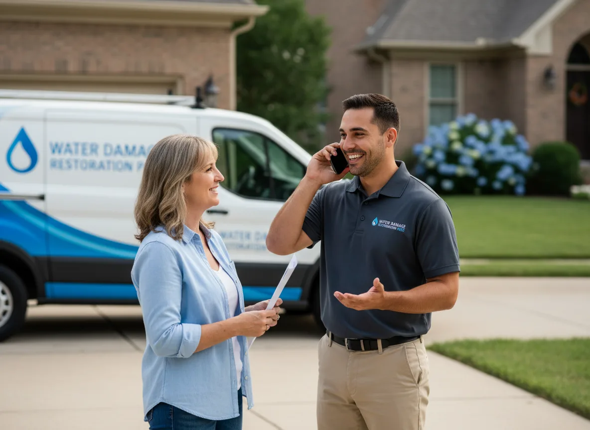 Flood Restoration Alvada, OH FAQs